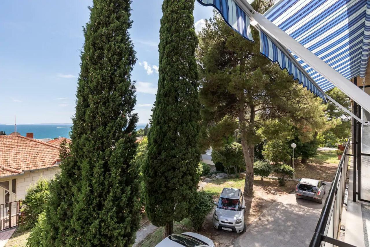 Relax & Recharge Sea View Apartment Split Exteriér fotografie