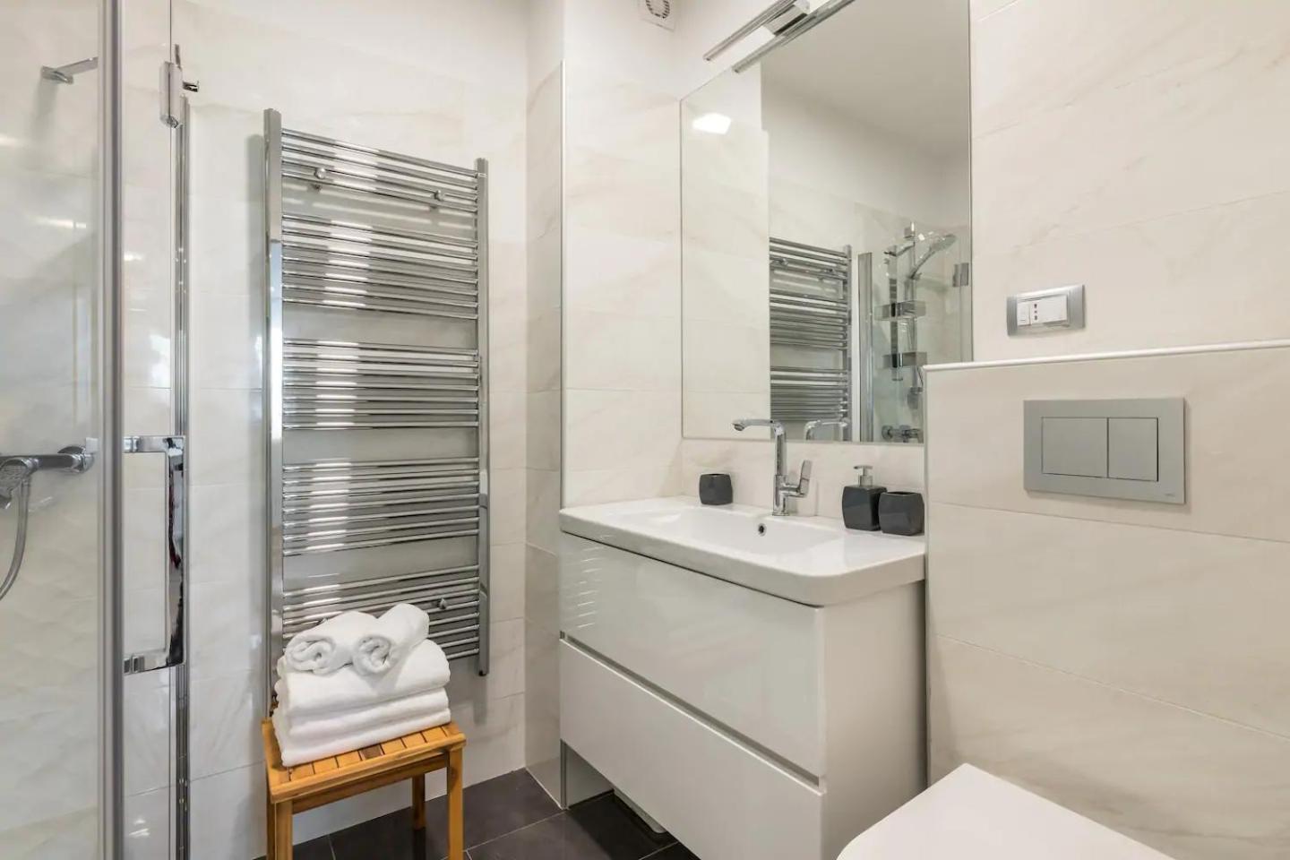 Relax & Recharge Sea View Apartment Split Exteriér fotografie