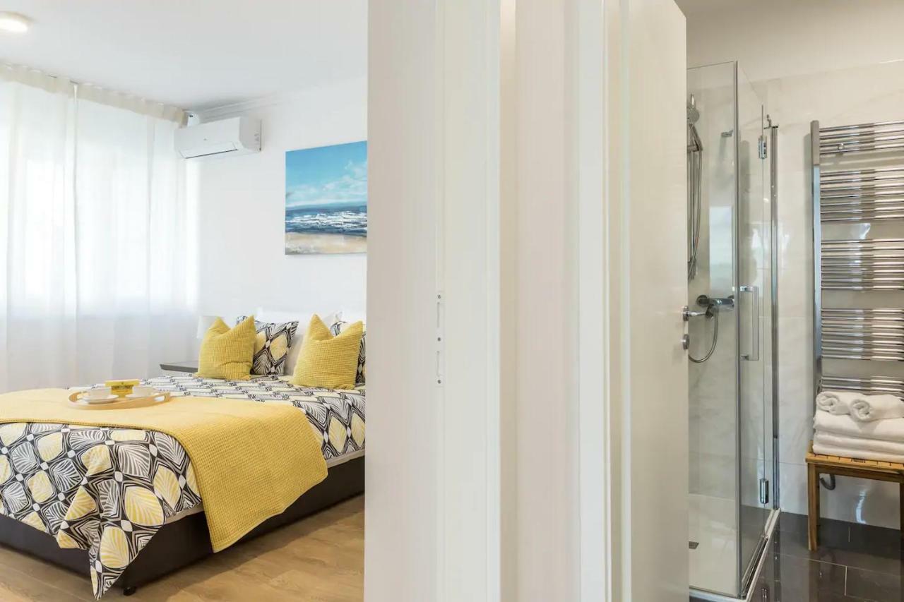 Relax & Recharge Sea View Apartment Split Exteriér fotografie