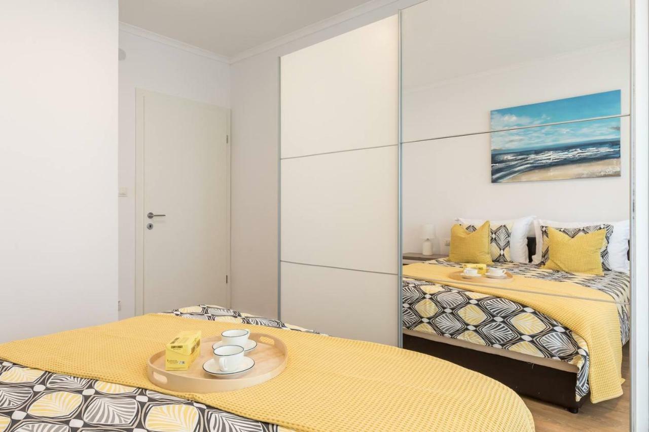 Relax & Recharge Sea View Apartment Split Exteriér fotografie