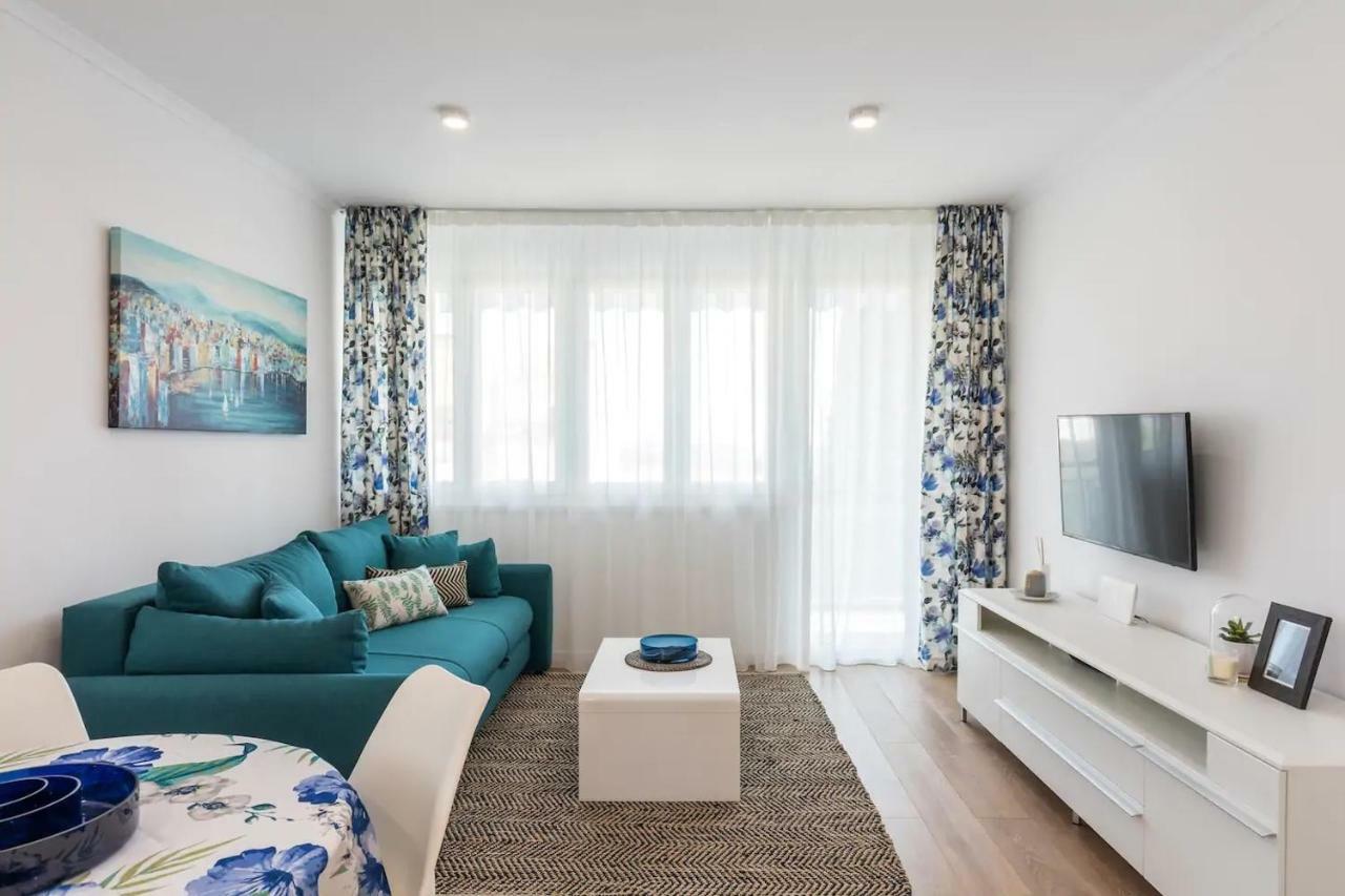 Relax & Recharge Sea View Apartment Split Exteriér fotografie