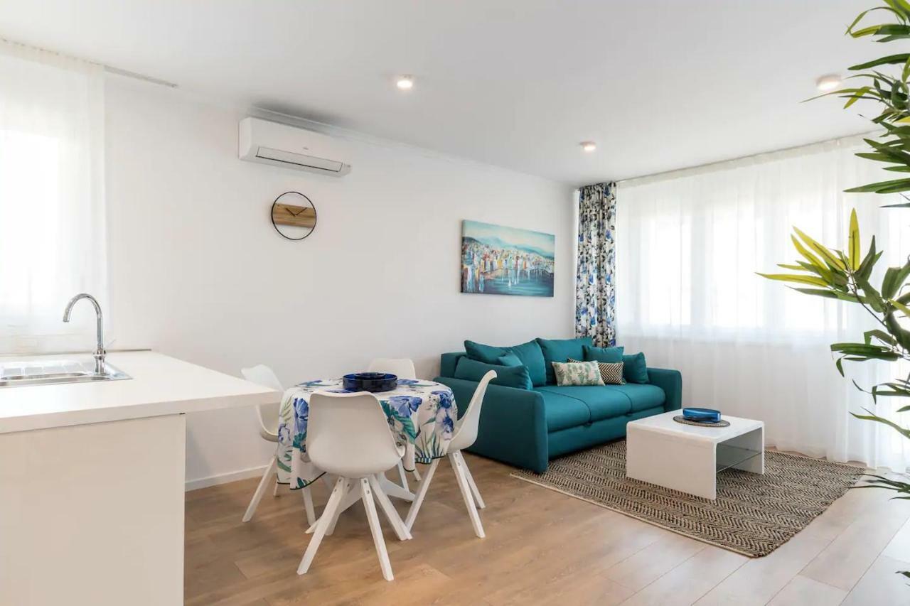 Relax & Recharge Sea View Apartment Split Exteriér fotografie
