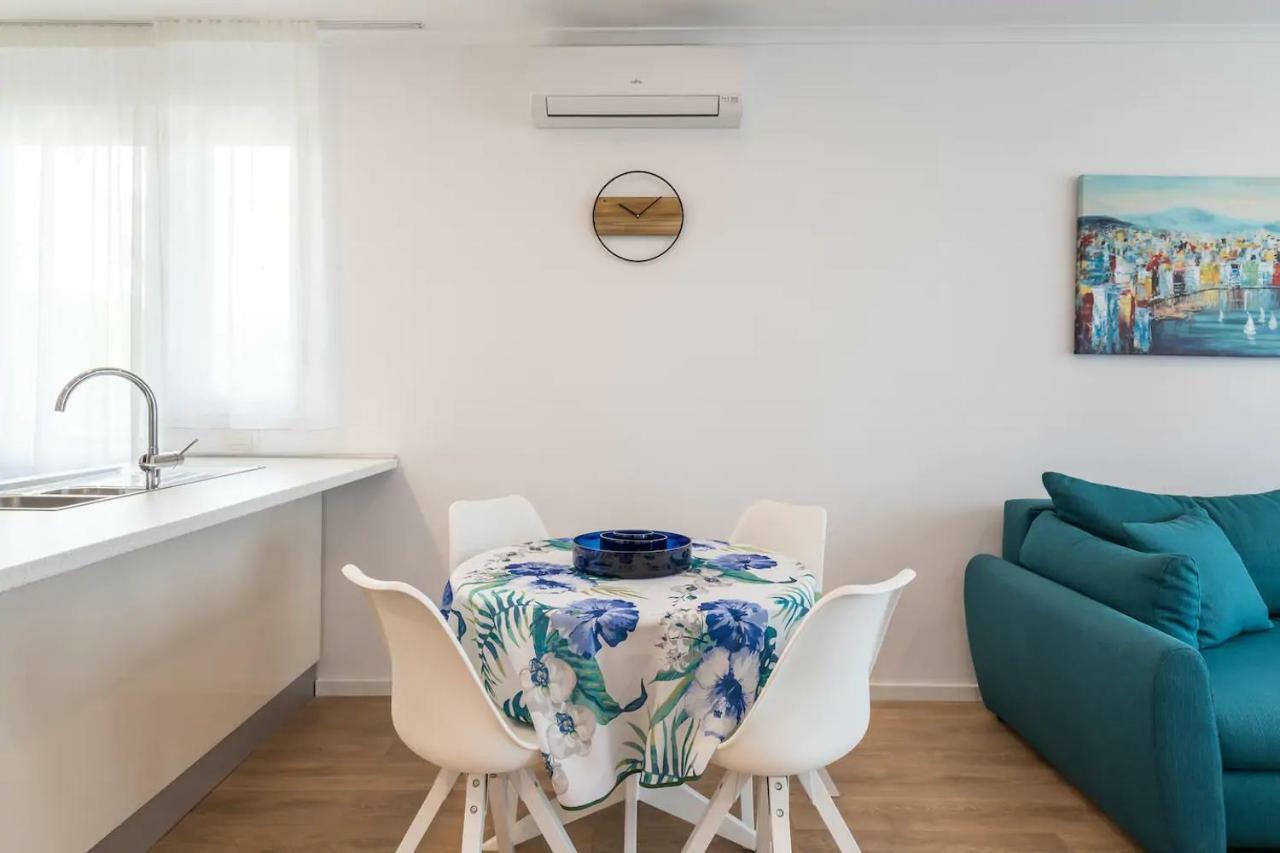 Relax & Recharge Sea View Apartment Split Exteriér fotografie